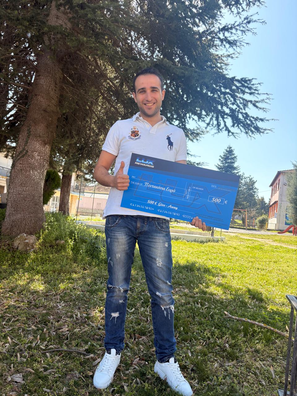 (4) Stauros - 22.02.26 - 500 Euro